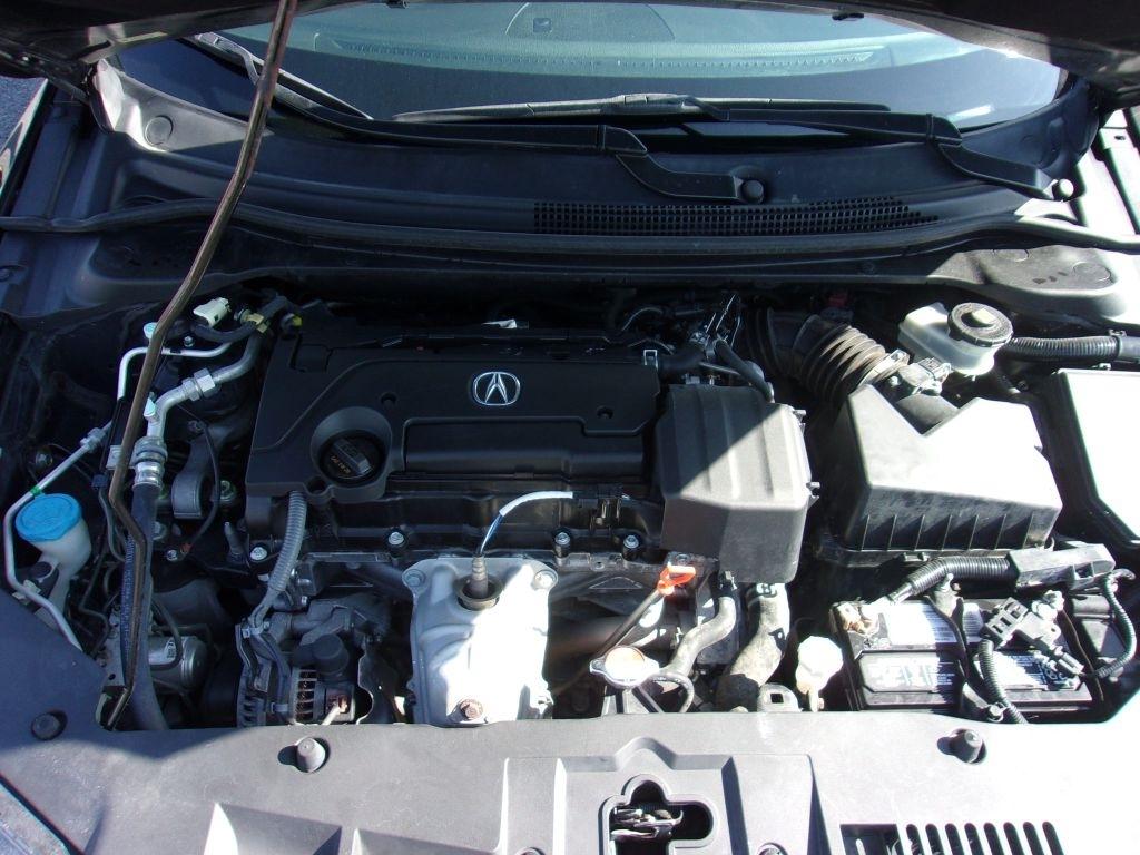 Acura ILX Base 2018
