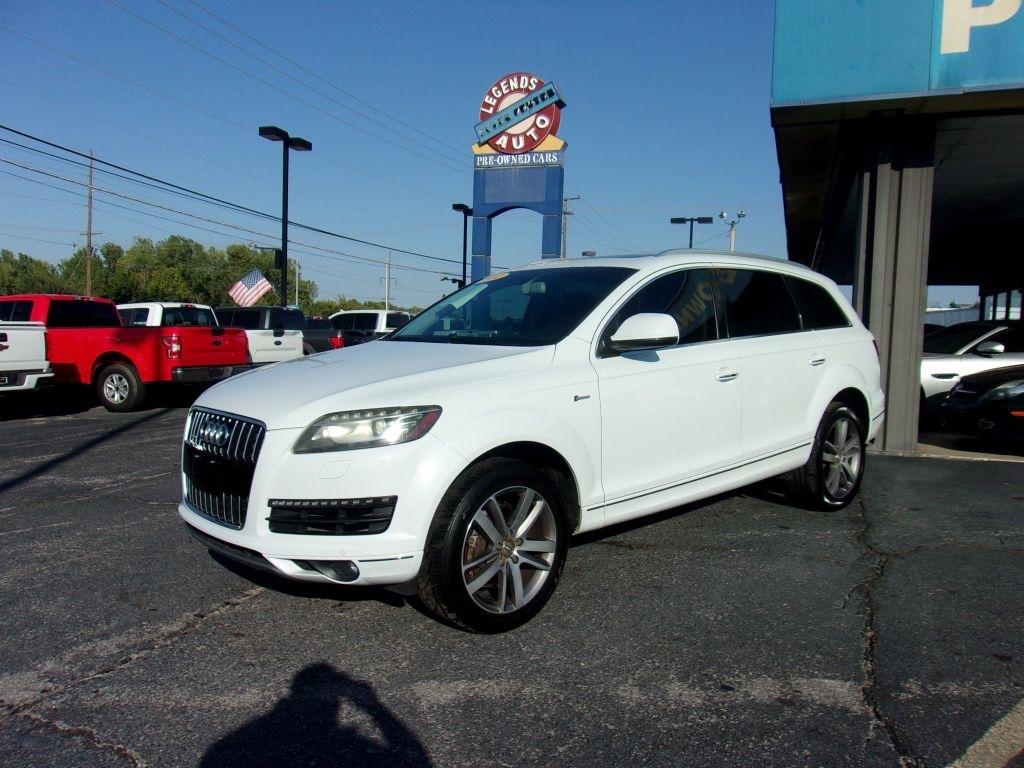 Audi Q7 3.0 Premium quattro 2014