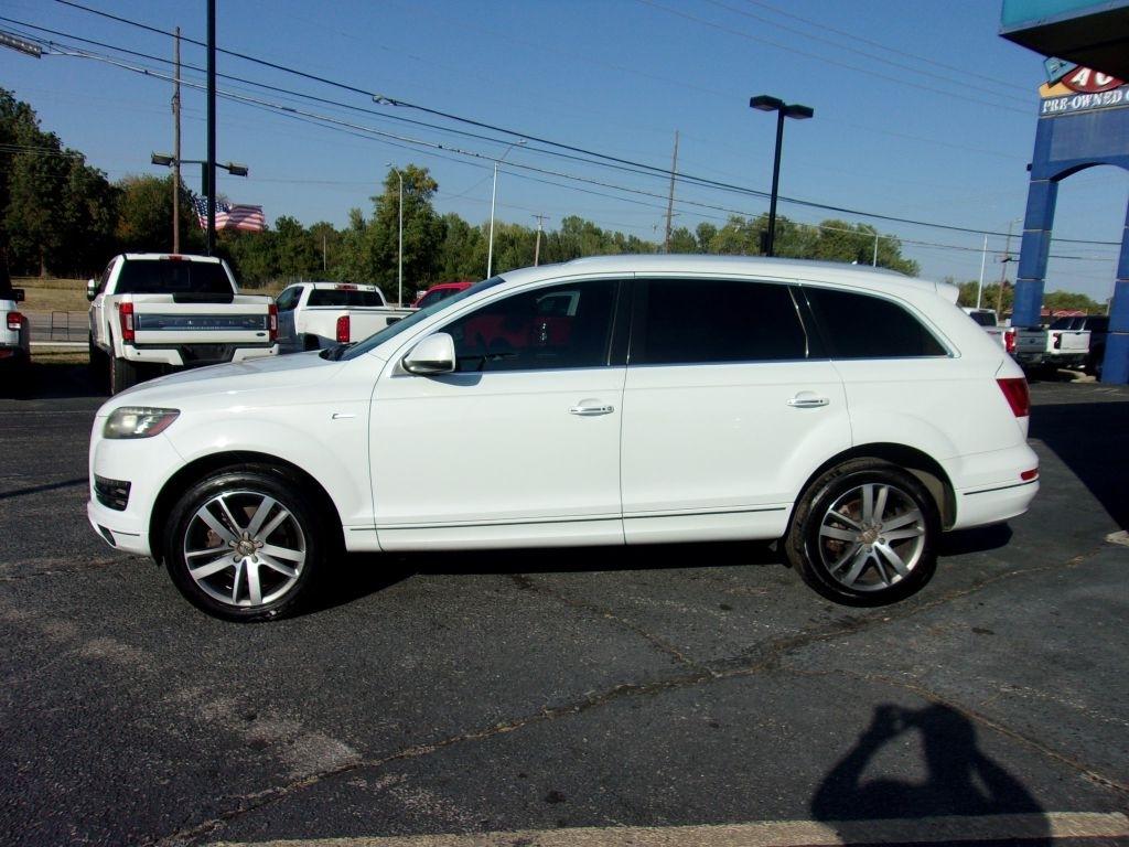 Audi Q7 3.0 Premium quattro 2014