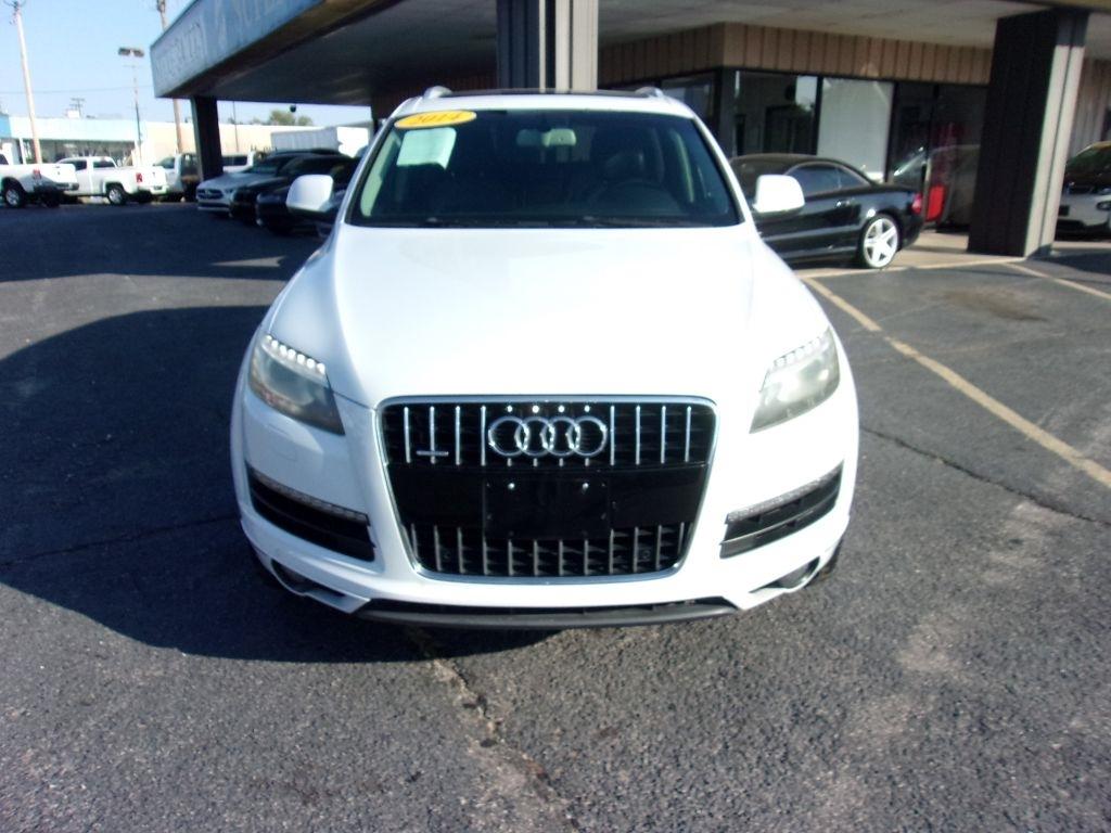 Audi Q7 3.0 Premium quattro 2014