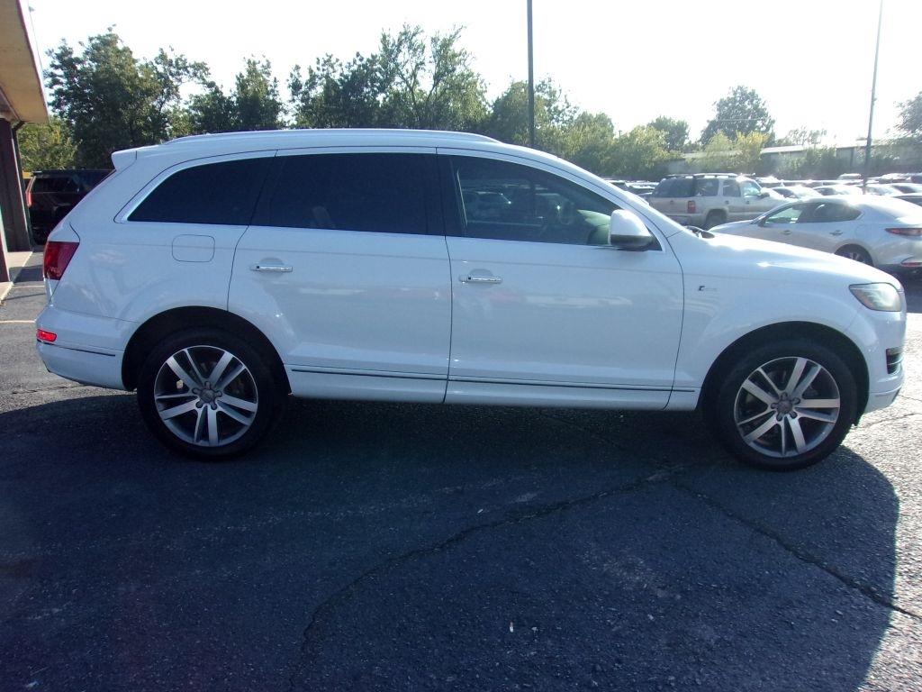 Audi Q7 3.0 Premium quattro 2014
