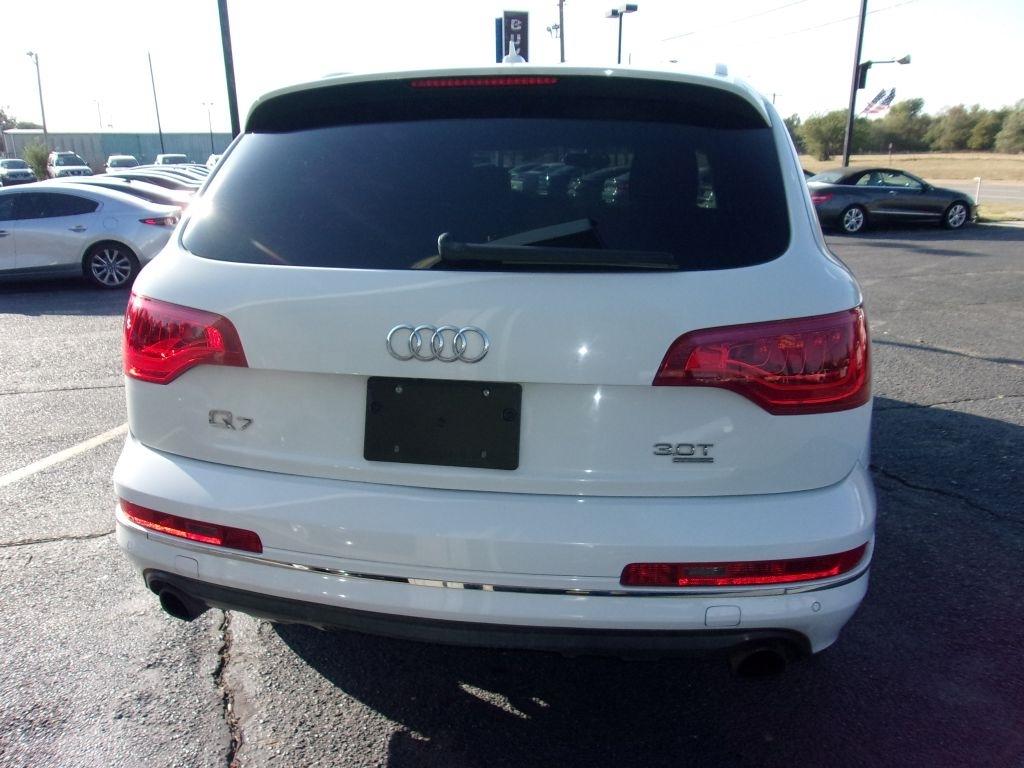 Audi Q7 3.0 Premium quattro 2014