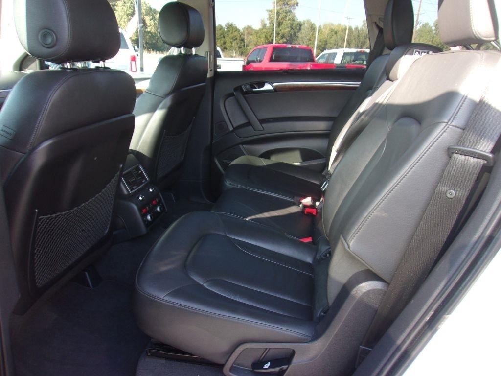 Audi Q7 3.0 Premium quattro 2014