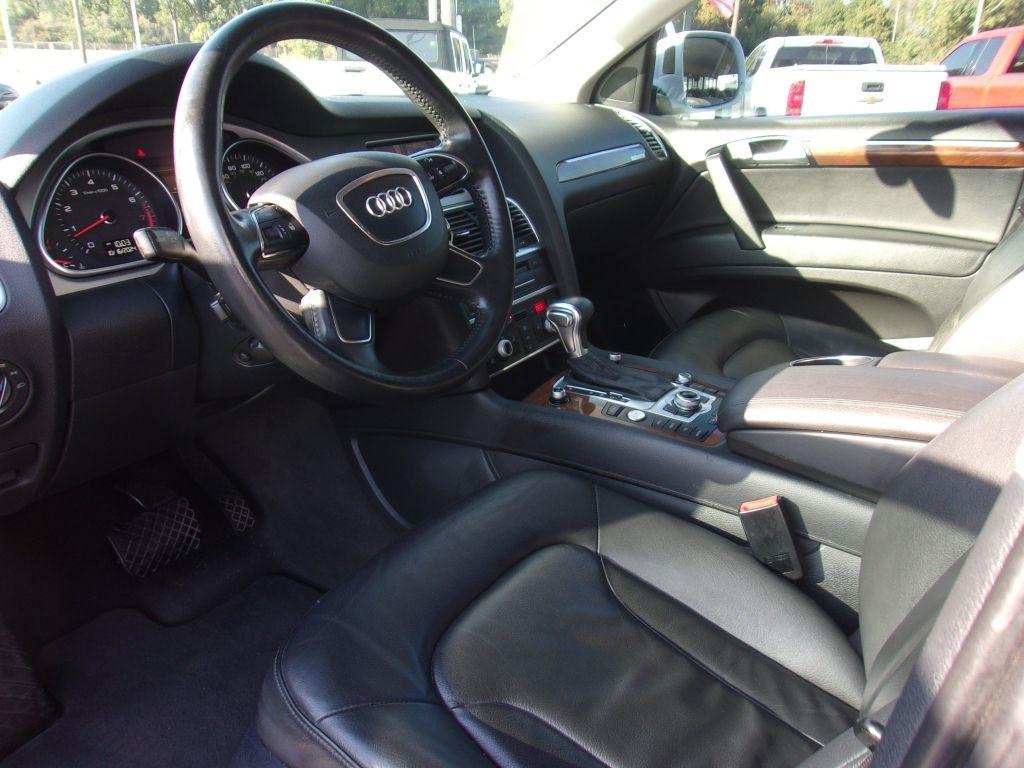 Audi Q7 3.0 Premium quattro 2014
