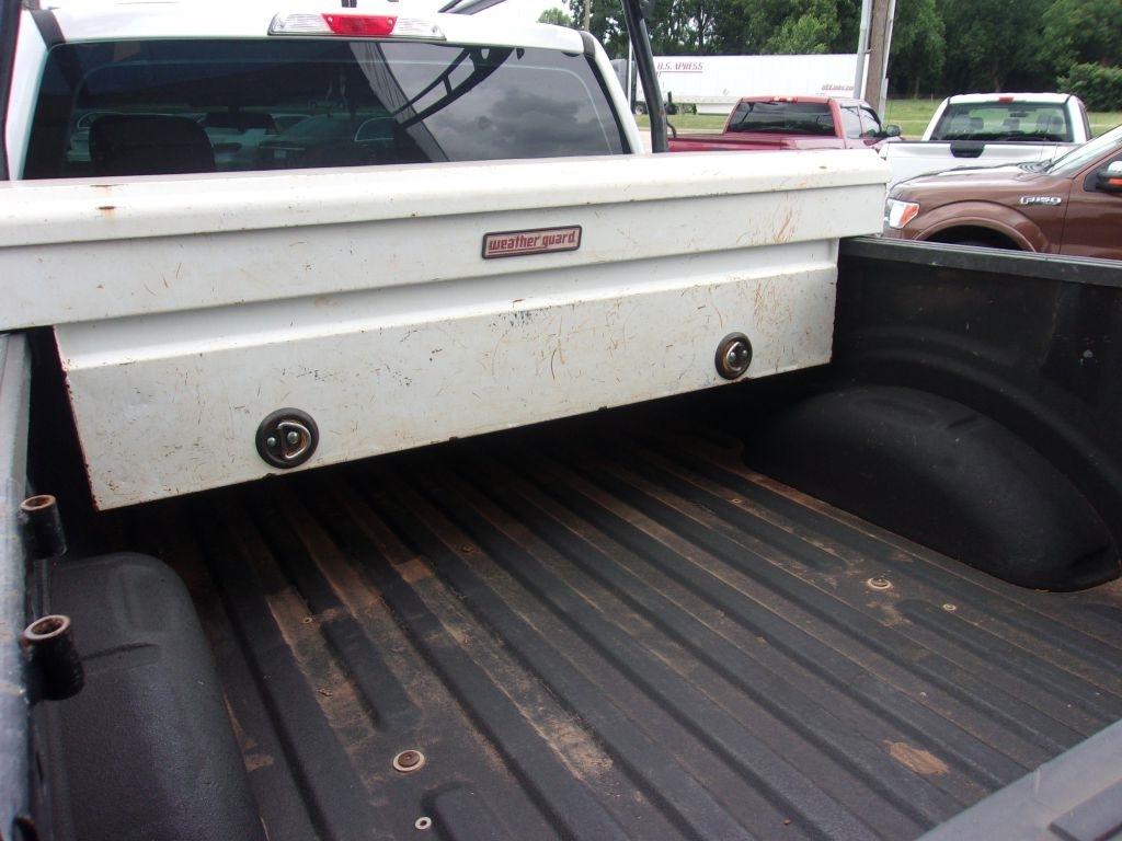Ford F-150 Lariat SuperCab 8-ft. 4WD 2016
