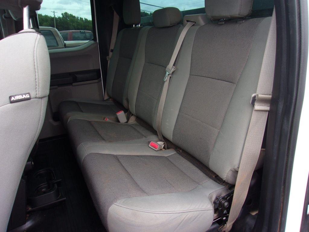 Ford F-150 Lariat SuperCab 8-ft. 4WD 2016