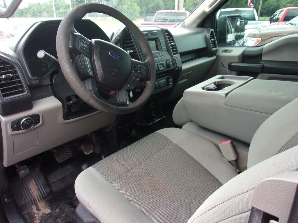 Ford F-150 Lariat SuperCab 8-ft. 4WD 2016