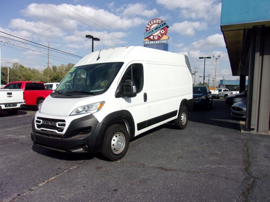 RAM Promaster 1500 High Roof 136-in. WB 2023
