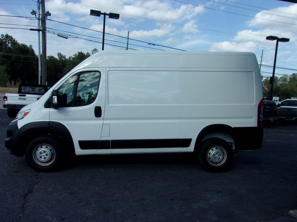 RAM Promaster 1500 High Roof 136-in. WB 2023