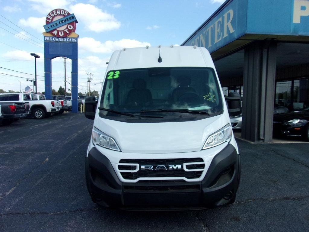 RAM Promaster 1500 High Roof 136-in. WB 2023