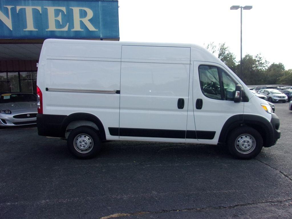 RAM Promaster 1500 High Roof 136-in. WB 2023