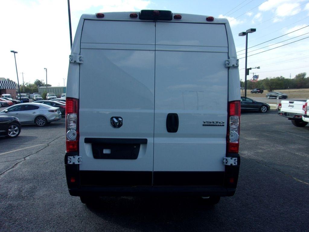 RAM Promaster 1500 High Roof 136-in. WB 2023