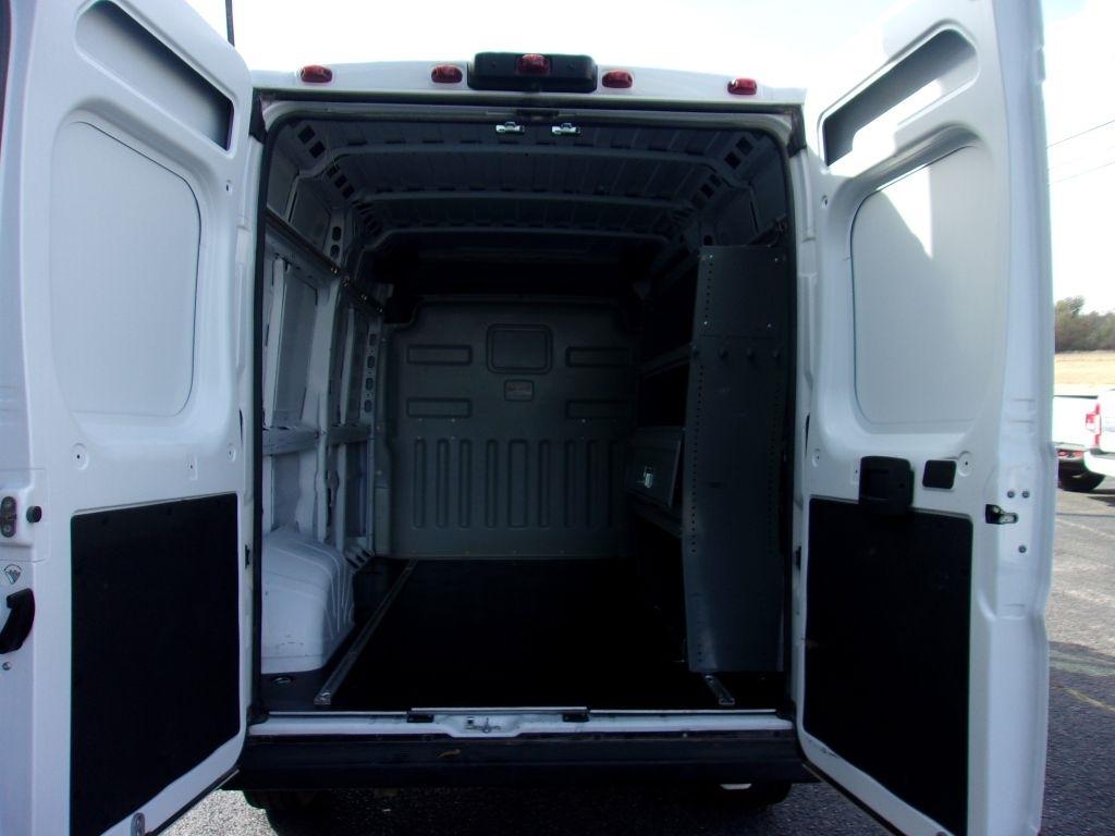 RAM Promaster 1500 High Roof 136-in. WB 2023