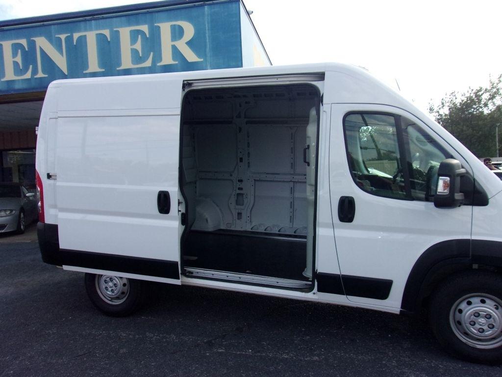 RAM Promaster 1500 High Roof 136-in. WB 2023
