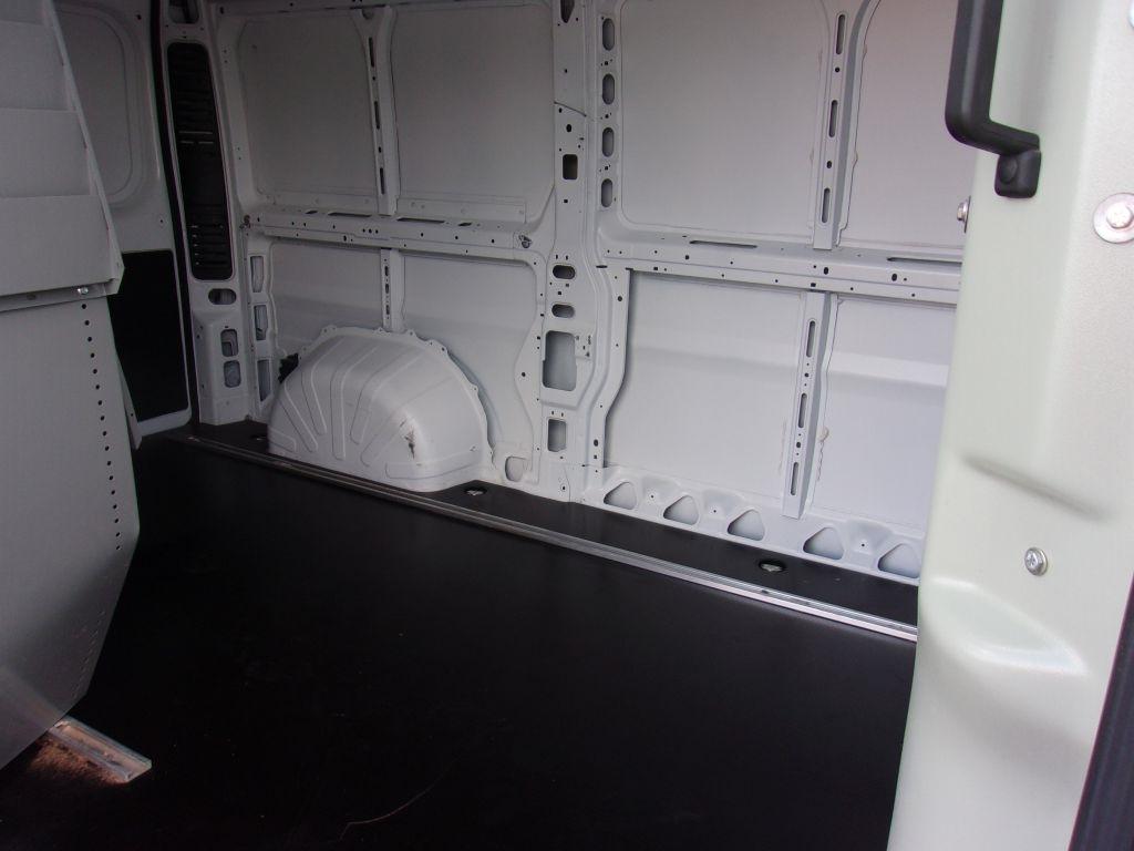 RAM Promaster 1500 High Roof 136-in. WB 2023