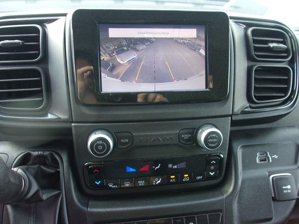 RAM Promaster 1500 High Roof 136-in. WB 2023