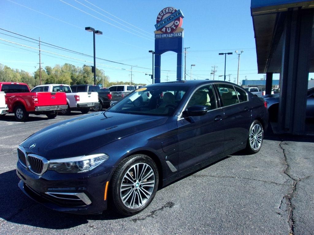 BMW 5-Series 530e iPerformance 2019