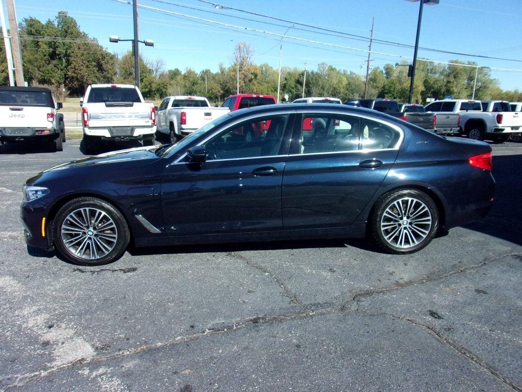 BMW 5-Series 530e iPerformance 2019