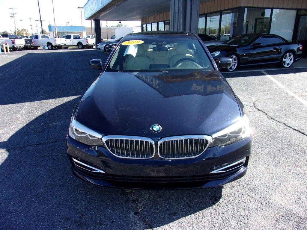 BMW 5-Series 530e iPerformance 2019