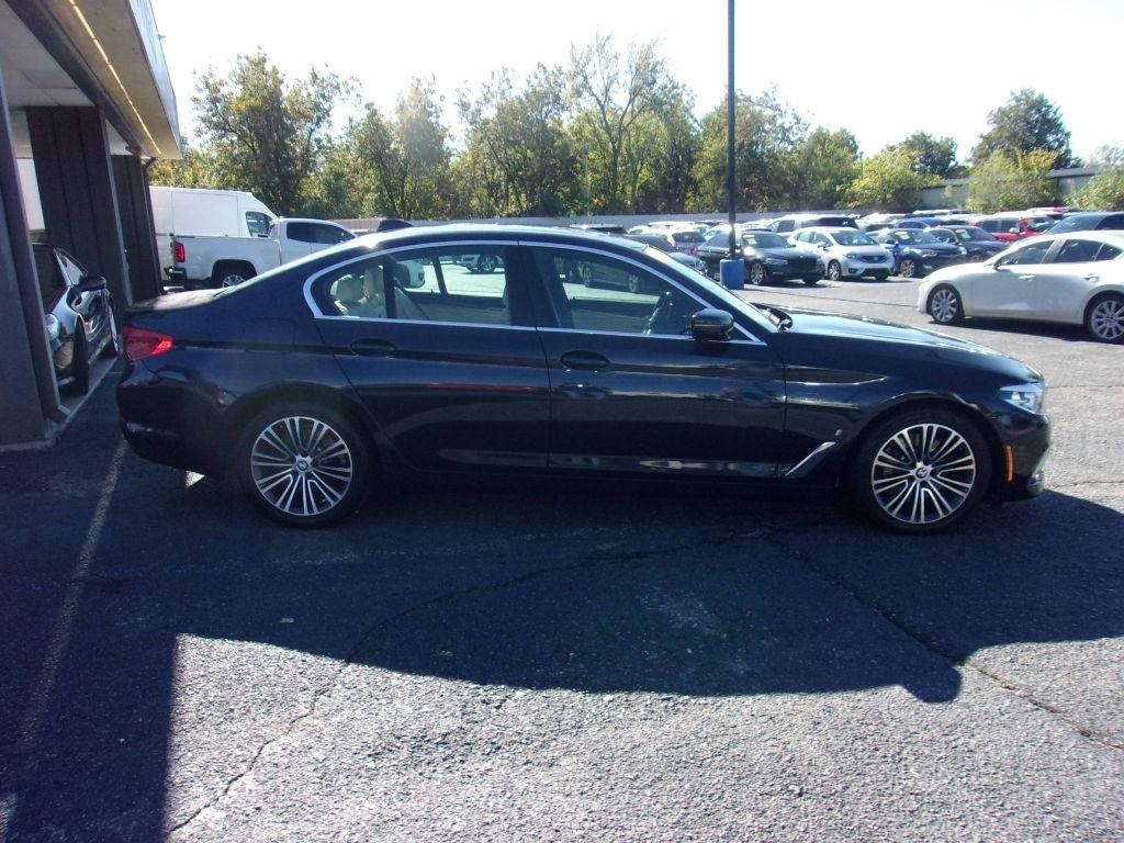 BMW 5-Series 530e iPerformance 2019
