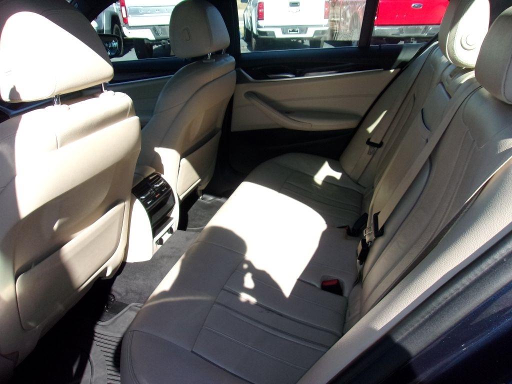 BMW 5-Series 530e iPerformance 2019