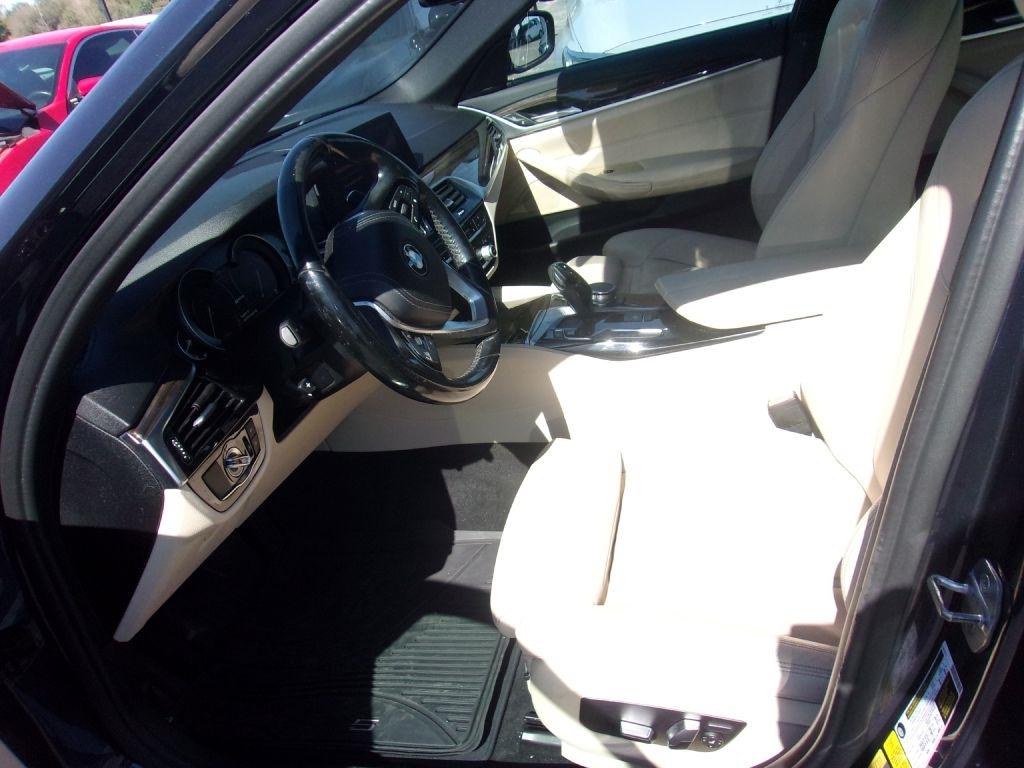 BMW 5-Series 530e iPerformance 2019