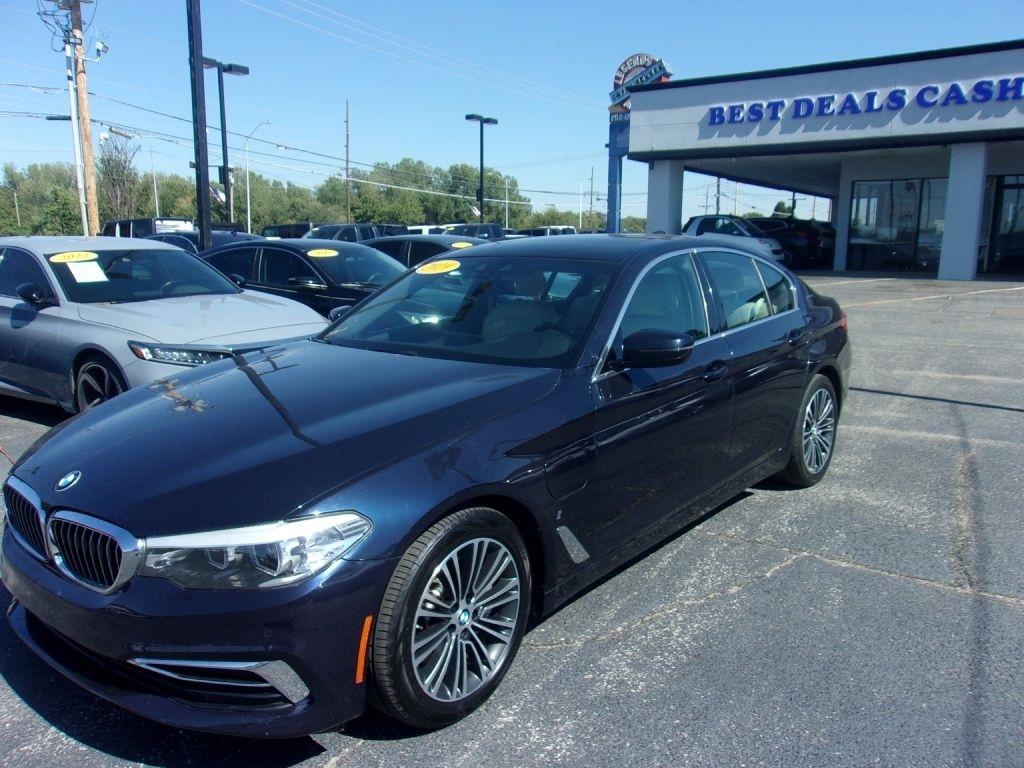 BMW 5-Series 530e iPerformance 2019