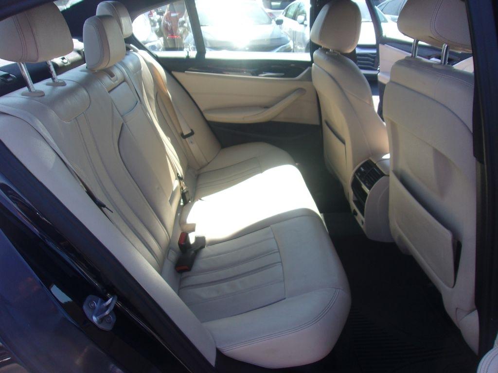 BMW 5-Series 530e iPerformance 2019