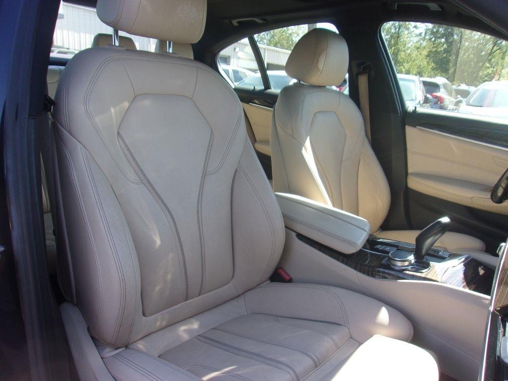 BMW 5-Series 530e iPerformance 2019