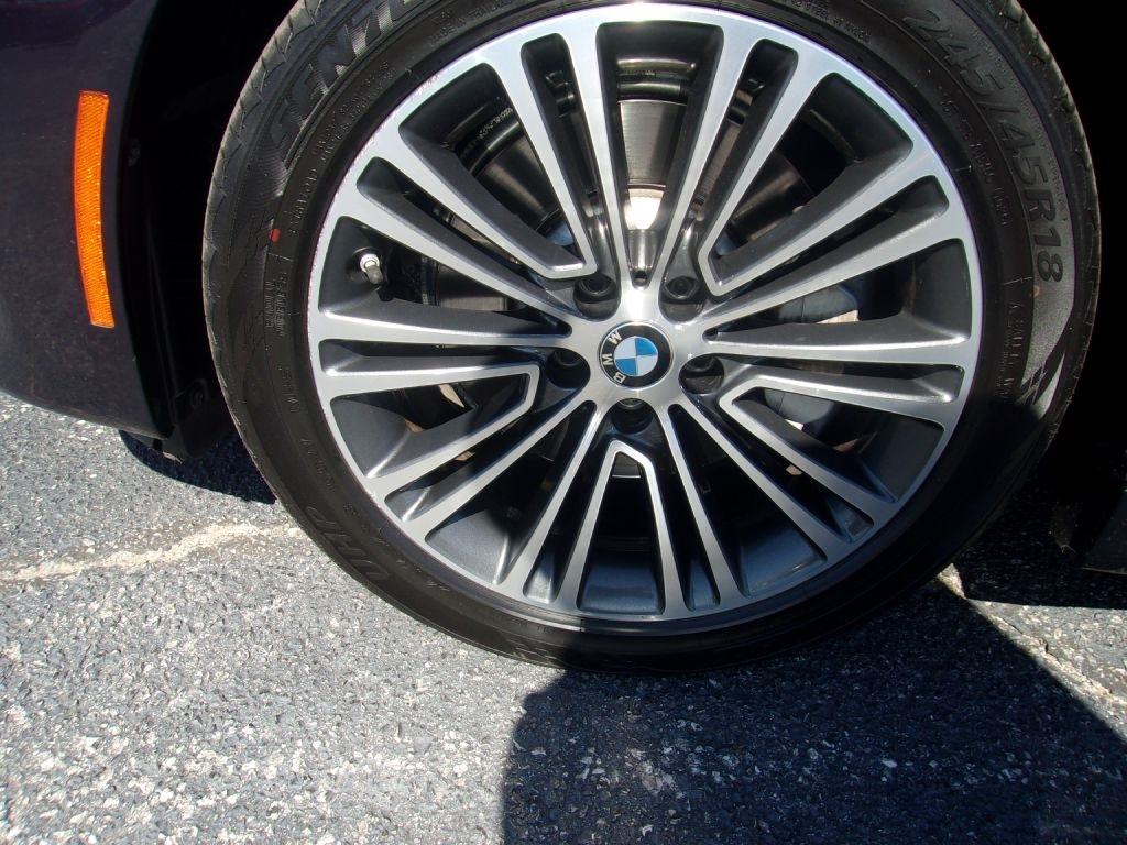 BMW 5-Series 530e iPerformance 2019