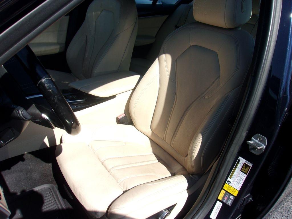 BMW 5-Series 530e iPerformance 2019