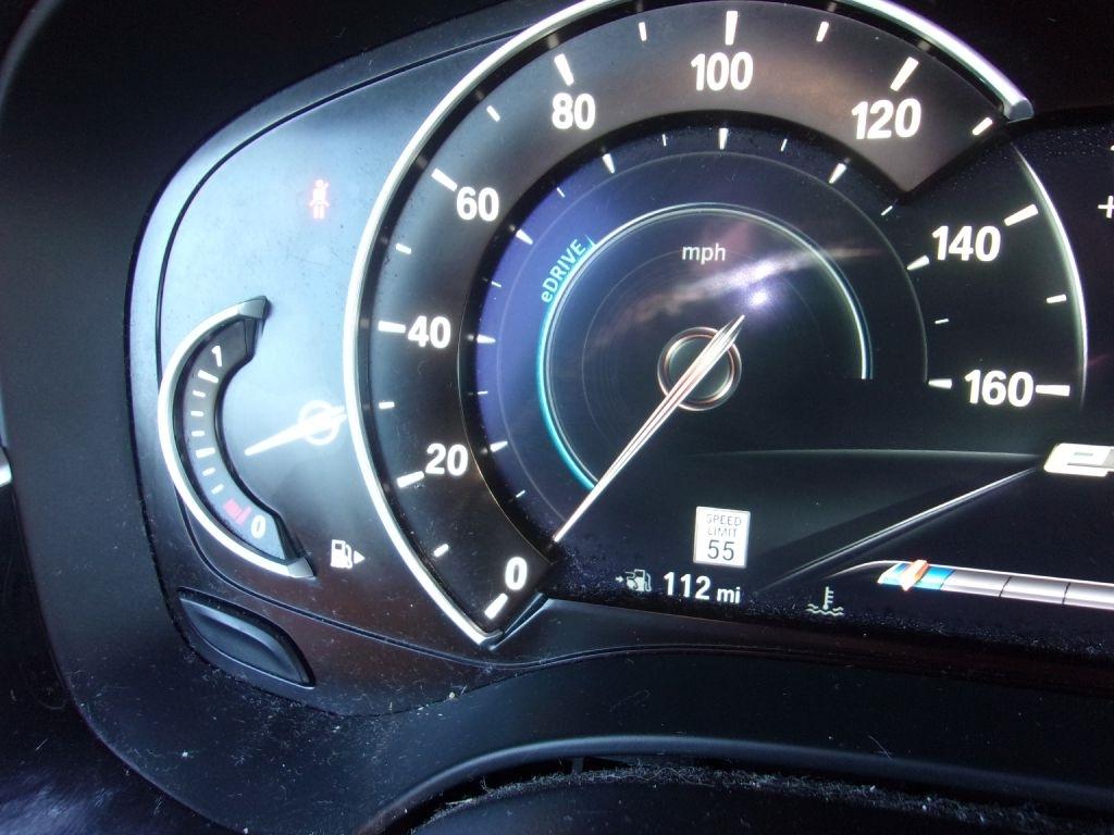 BMW 5-Series 530e iPerformance 2019