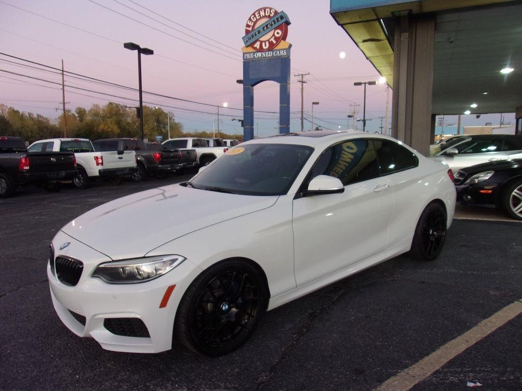 BMW 2-Series 228i Coupe 2015