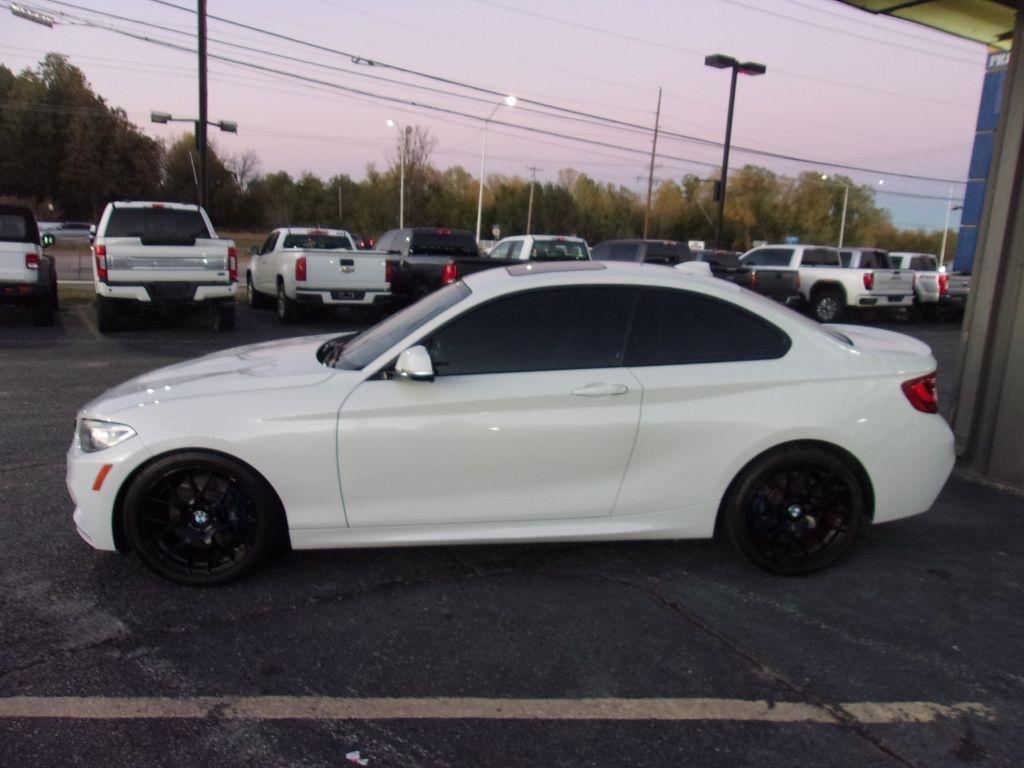 BMW 2-Series 228i Coupe 2015