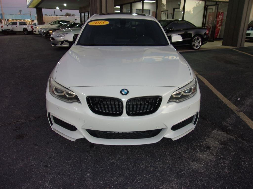 BMW 2-Series 228i Coupe 2015