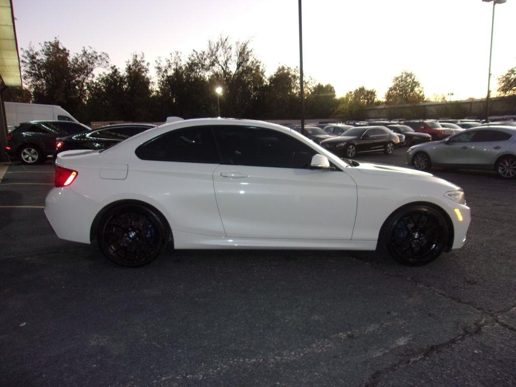 BMW 2-Series 228i Coupe 2015