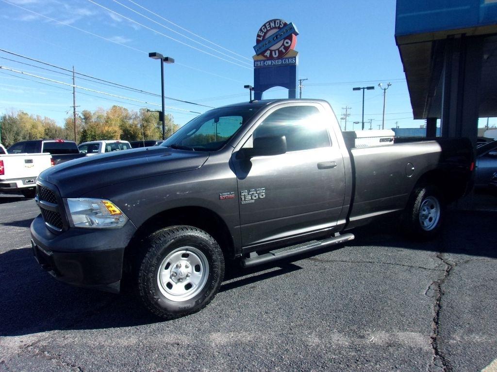 RAM 1500 Classic Tradesman Regular Cab LWB 4WD 2019