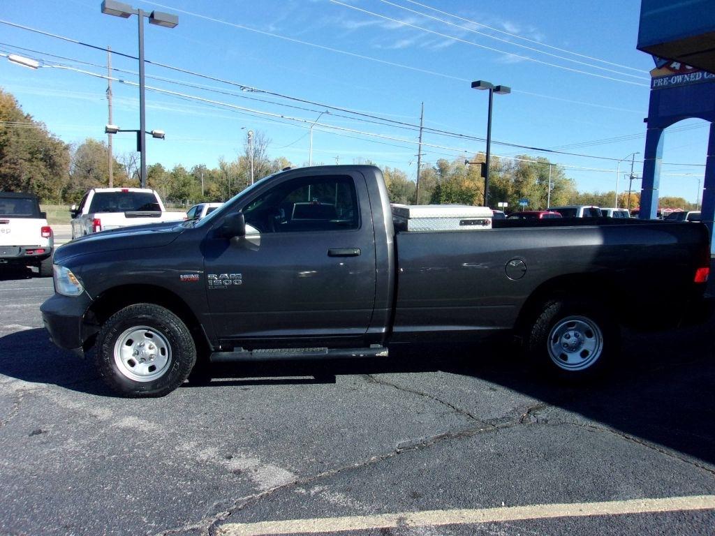 RAM 1500 Classic Tradesman Regular Cab LWB 4WD 2019