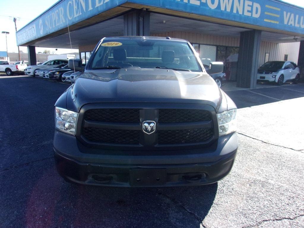 RAM 1500 Classic Tradesman Regular Cab LWB 4WD 2019