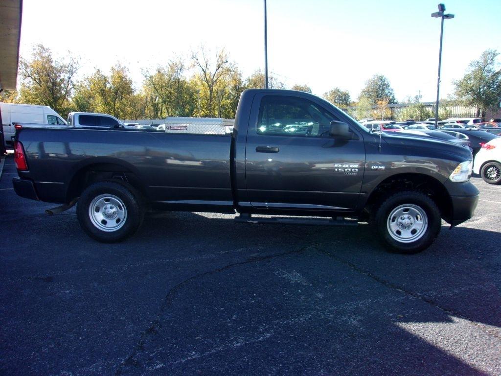 RAM 1500 Classic Tradesman Regular Cab LWB 4WD 2019