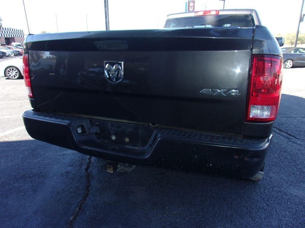 RAM 1500 Classic Tradesman Regular Cab LWB 4WD 2019