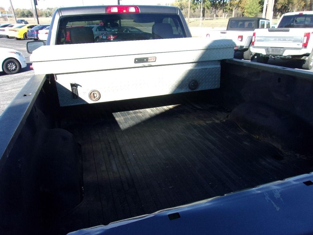 RAM 1500 Classic Tradesman Regular Cab LWB 4WD 2019