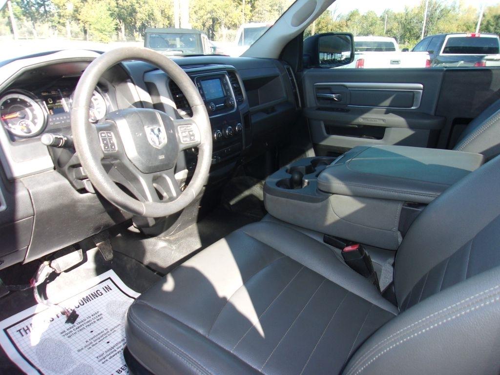 RAM 1500 Classic Tradesman Regular Cab LWB 4WD 2019