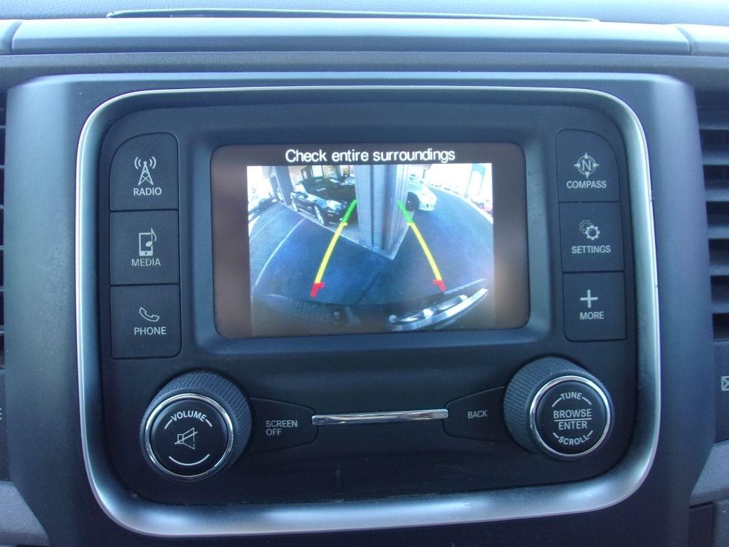 RAM 1500 Classic Tradesman Regular Cab LWB 4WD 2019