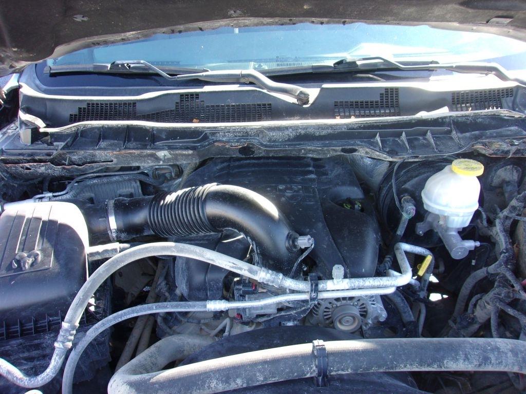 RAM 1500 Classic Tradesman Regular Cab LWB 4WD 2019