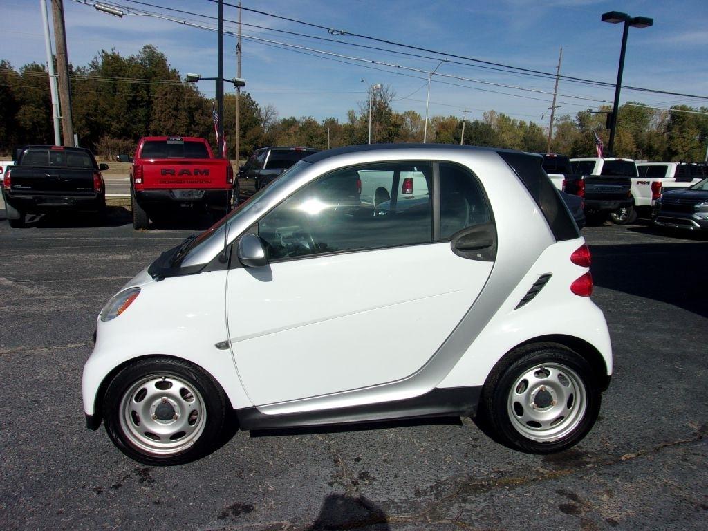 Smart Fortwo Pure 2014
