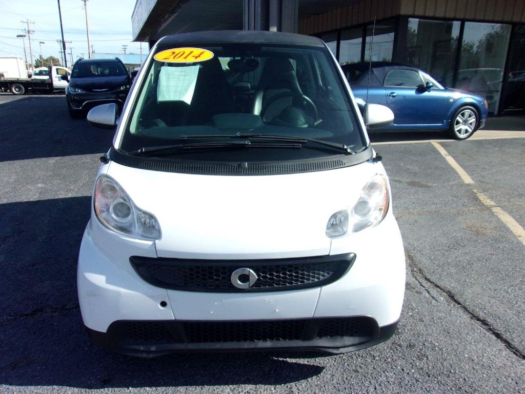 Smart Fortwo Pure 2014