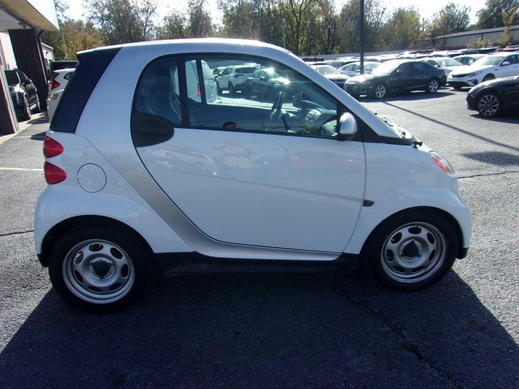 Smart Fortwo Pure 2014