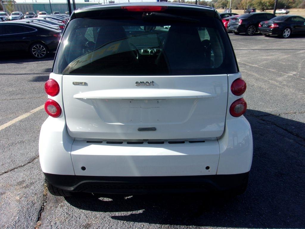 Smart Fortwo Pure 2014