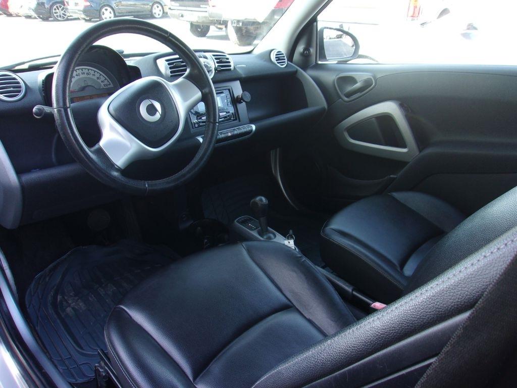 Smart Fortwo Pure 2014